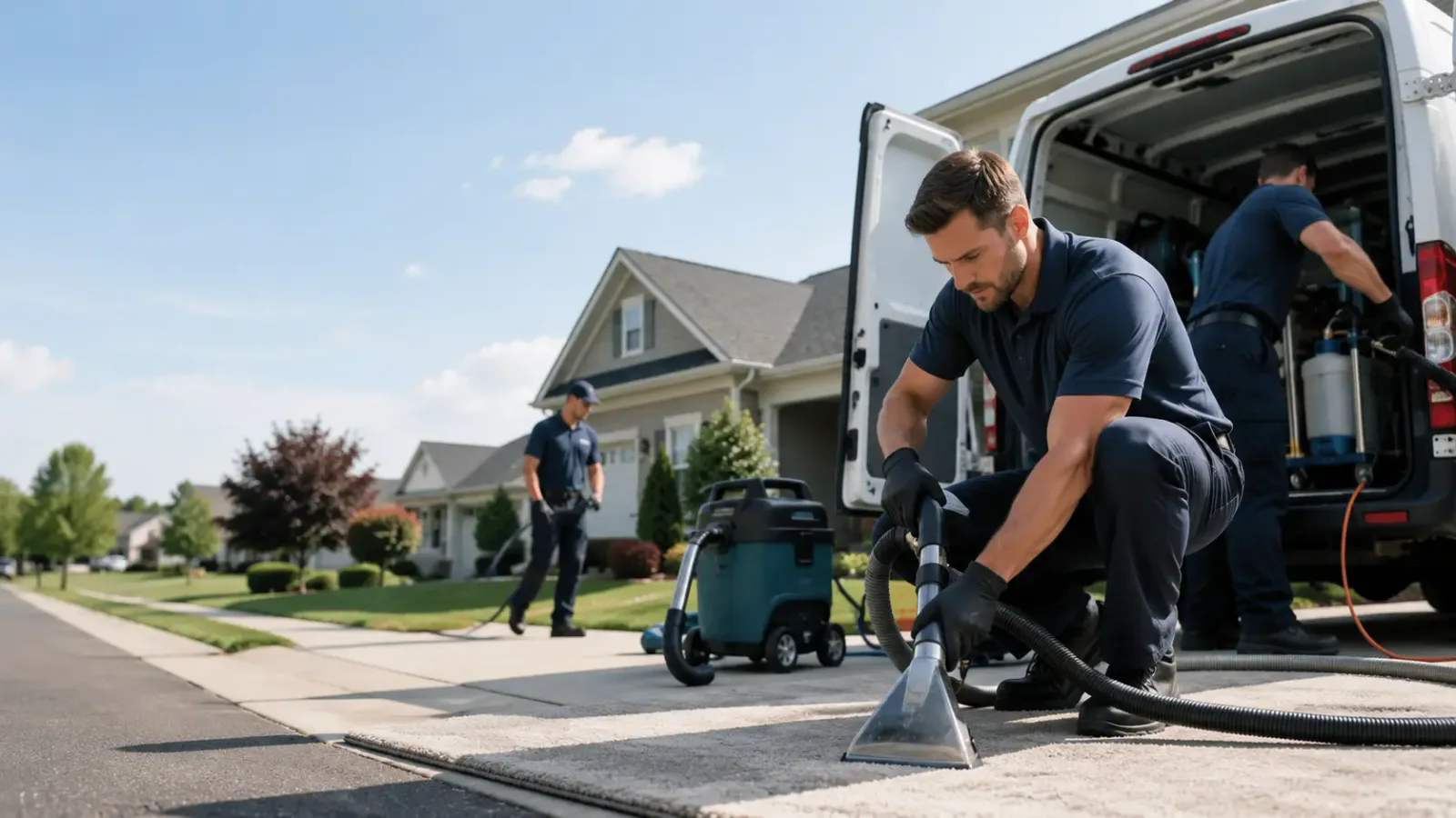 Pet Odor Removal service in Oakland, MS